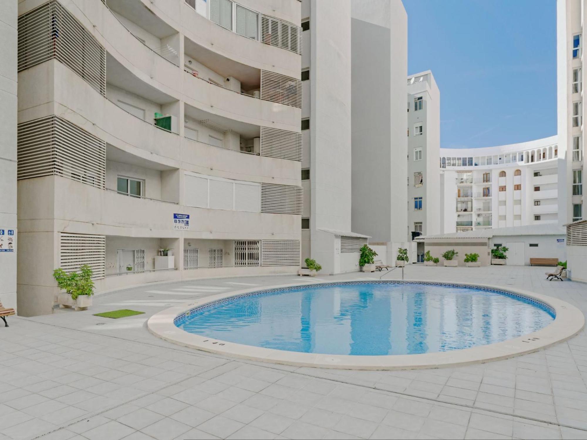 Albamar 03 By Interhome Apartment Calpe