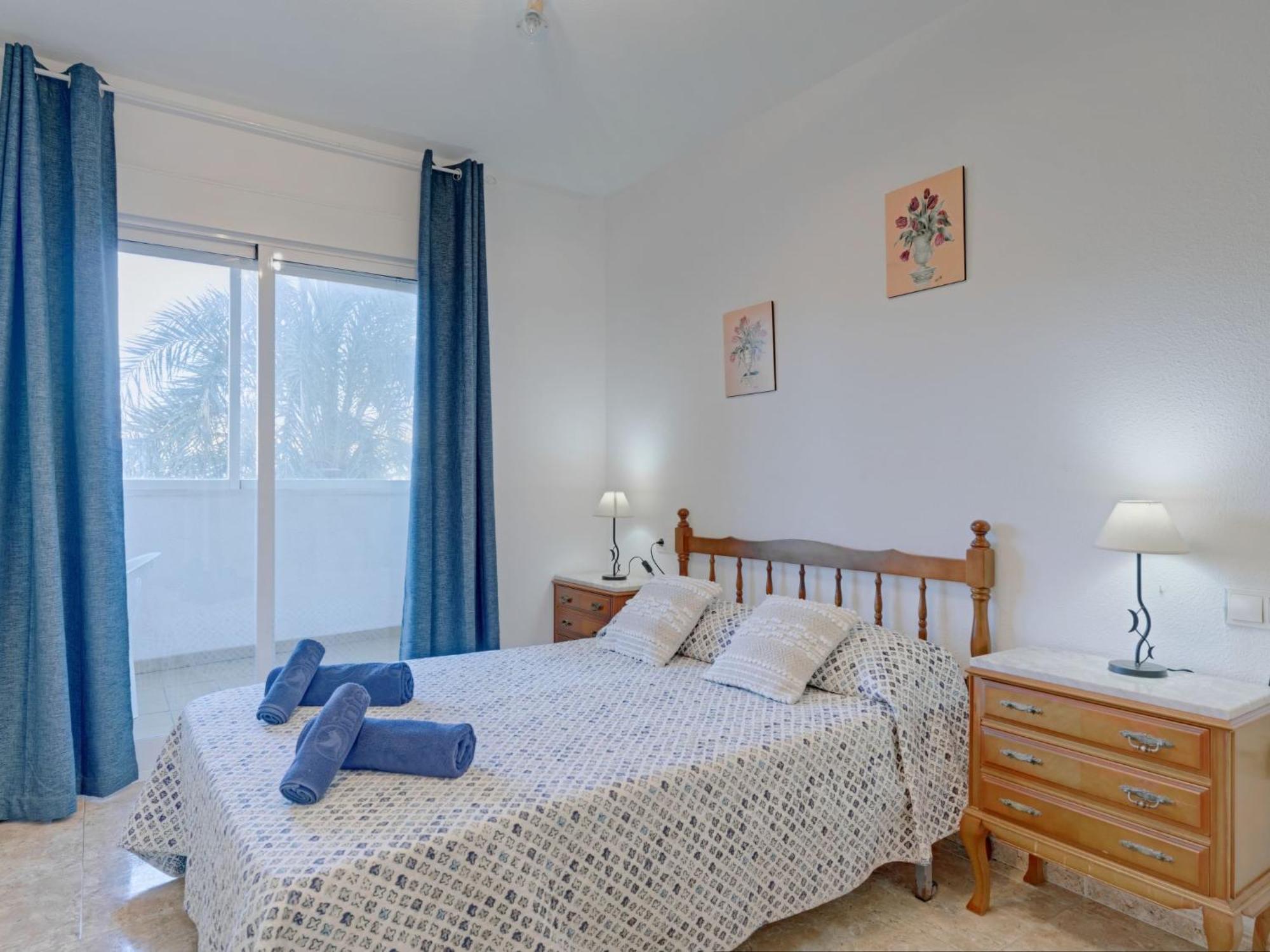Albamar 03 By Interhome Apartment Calpe