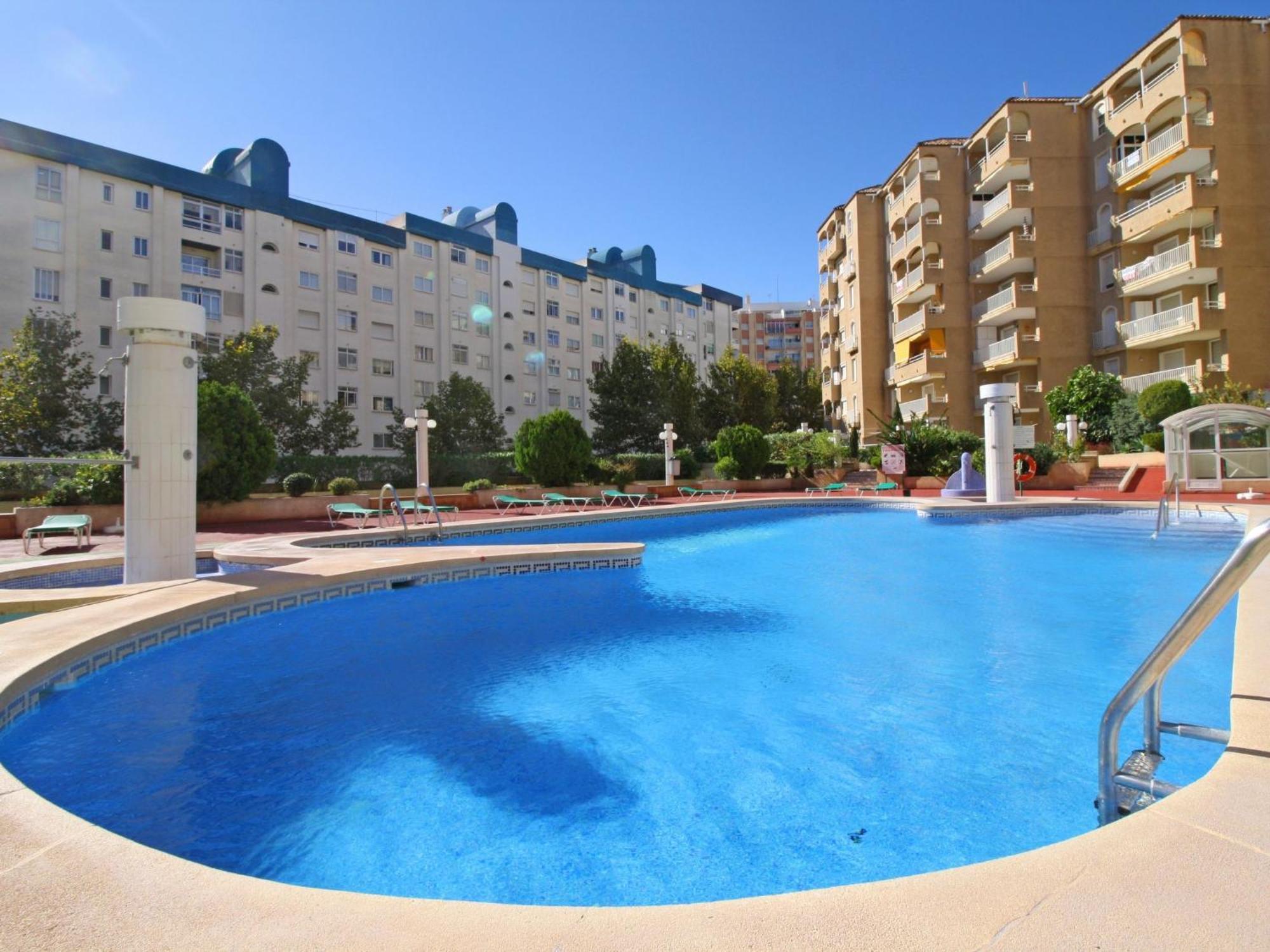 Apolo Vii-2 By Interhome Apartment Calpe