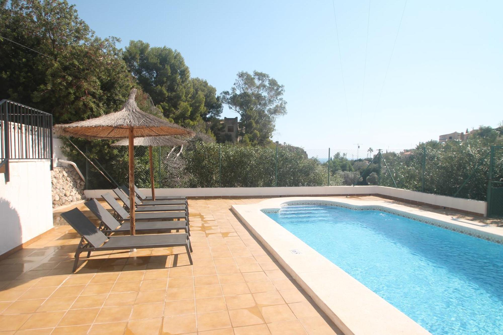 Villa Las Mimosas