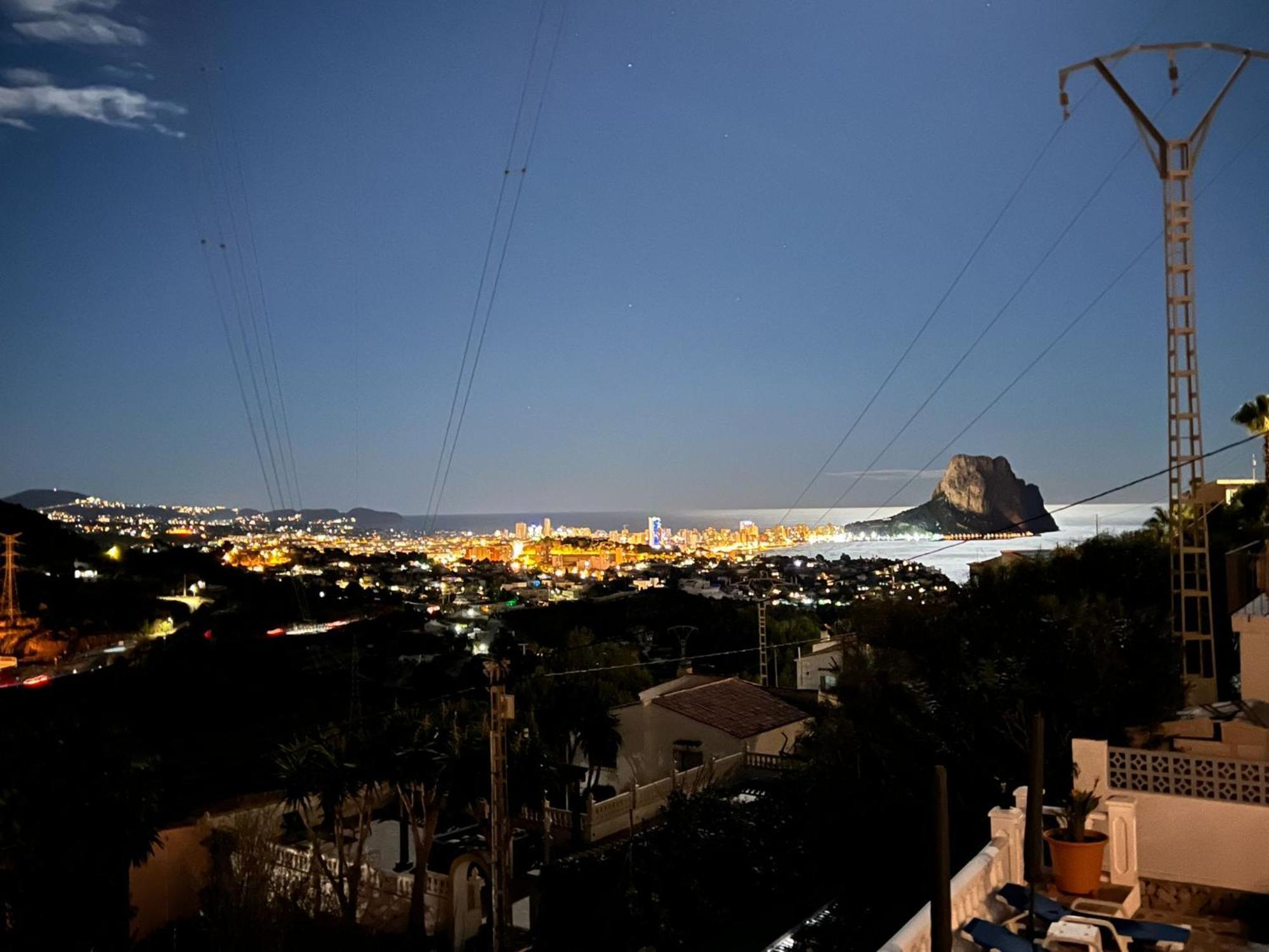 Apartamento Marisol Calpe