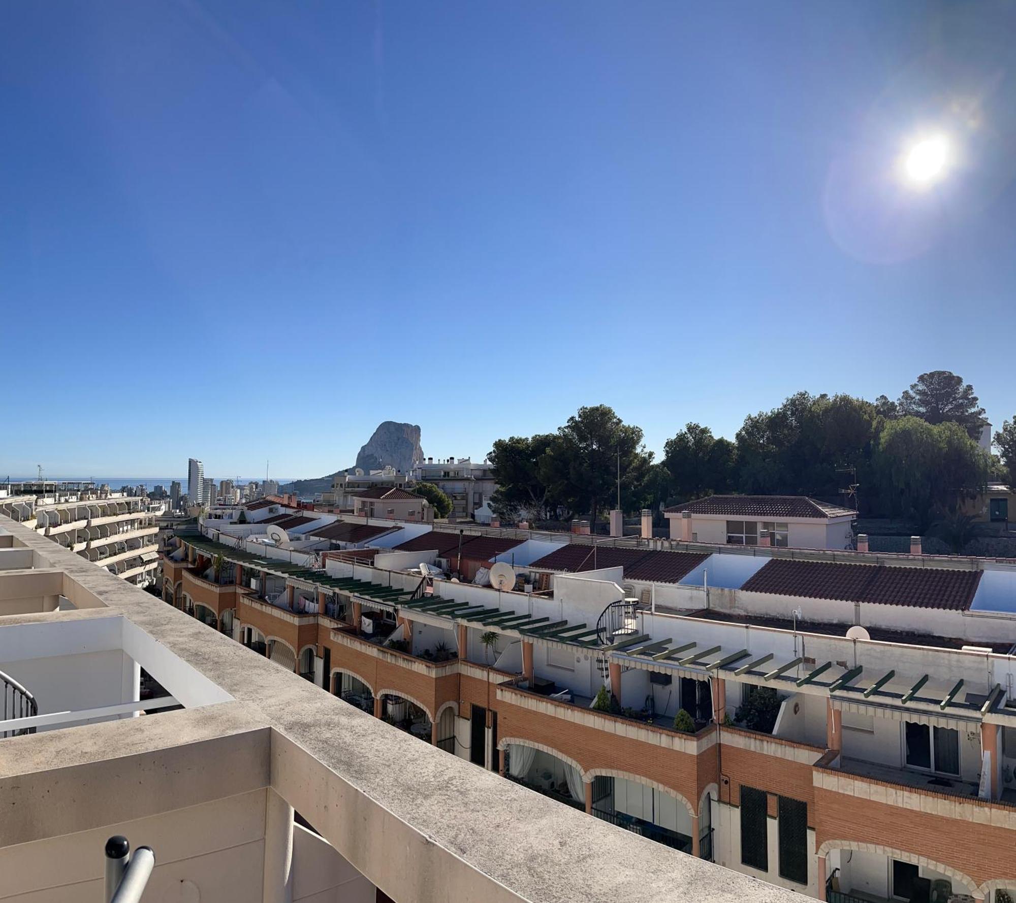 Apartamento Casa Malami Calpe