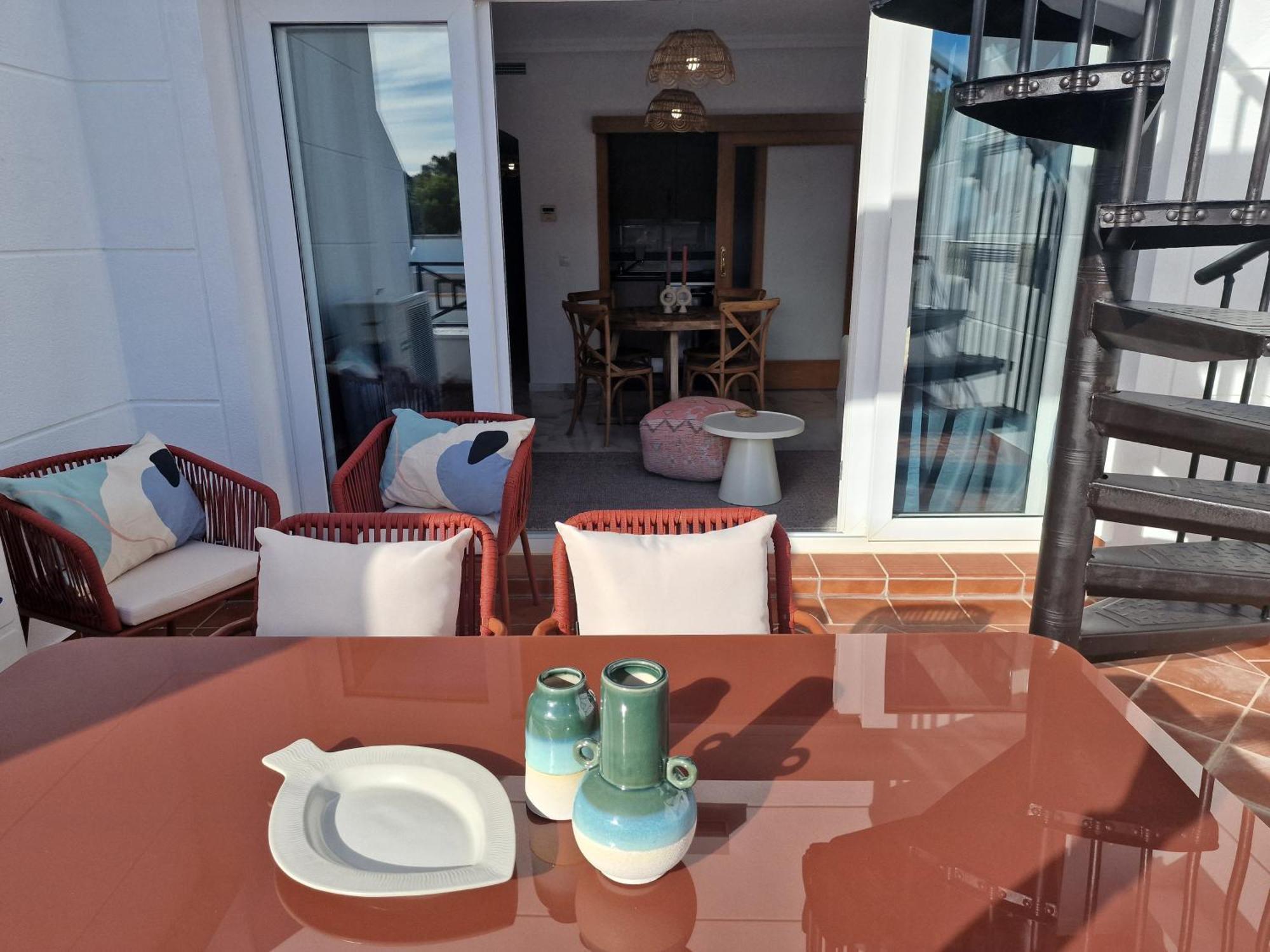 Apartamento Casa Malami Calpe