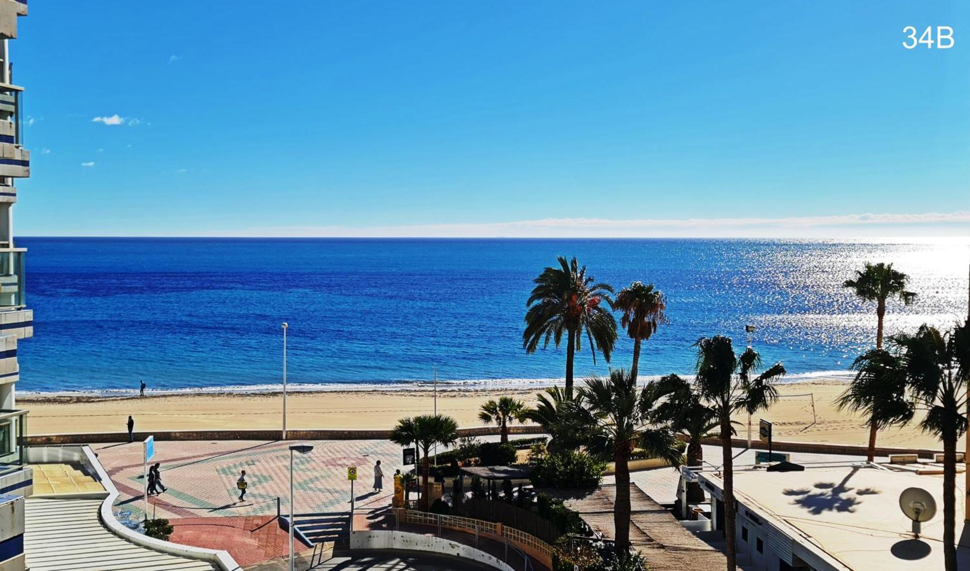 Timora Sea View New Apart' Hipocampos * Calpe