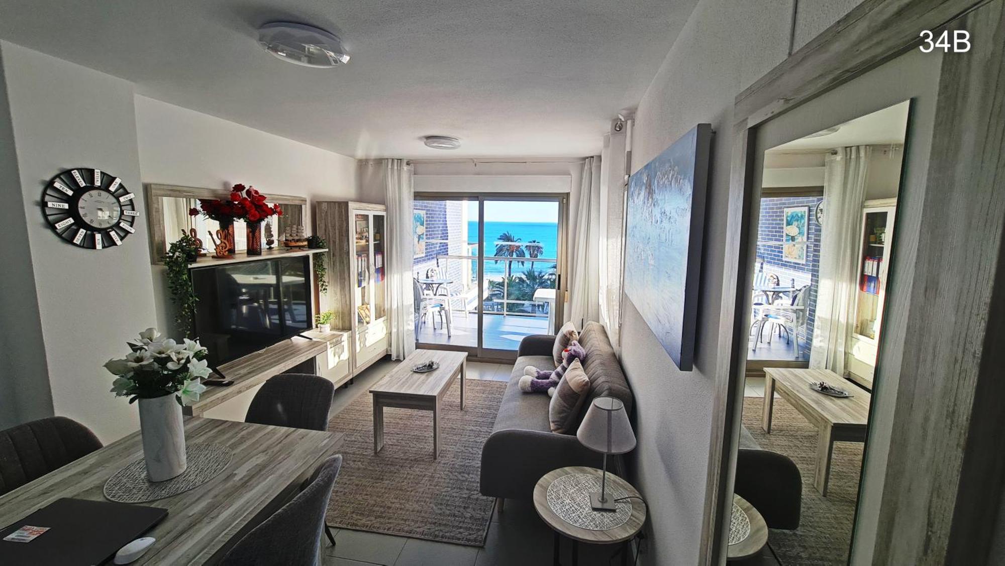 Timora Sea View New Apart' Hipocampos *