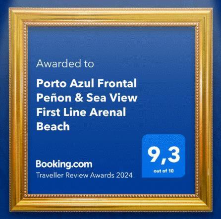 Porto Azul 10a Calpea Calpe