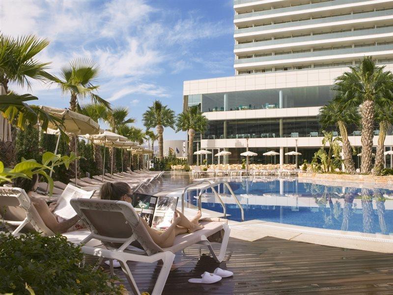 Ar Diamante & 4 Sup 4* Calpe