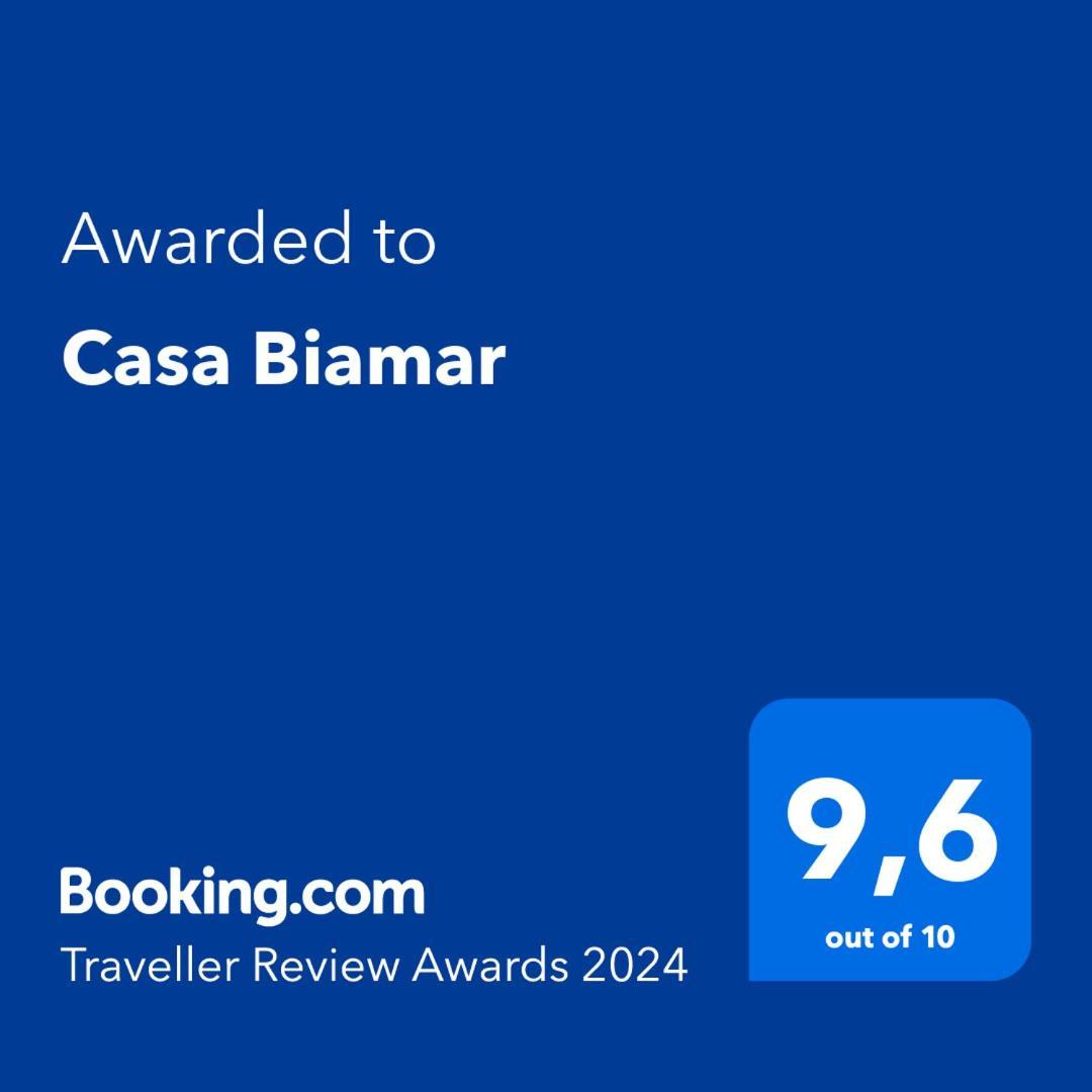 Apartment Casa Biamar Calpe