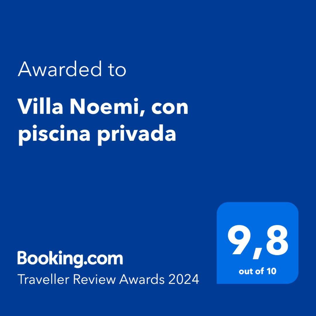 Noemi, Con Piscina Privada