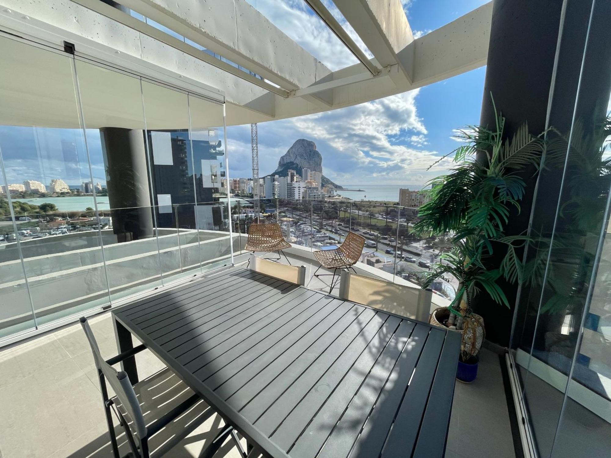 Infinium Ii - Exclusivo En - Uno Por Planta. Calpe