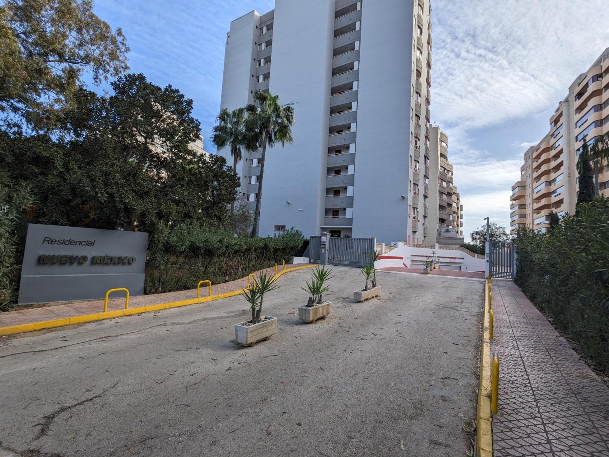 Apartamento First Line Fossa