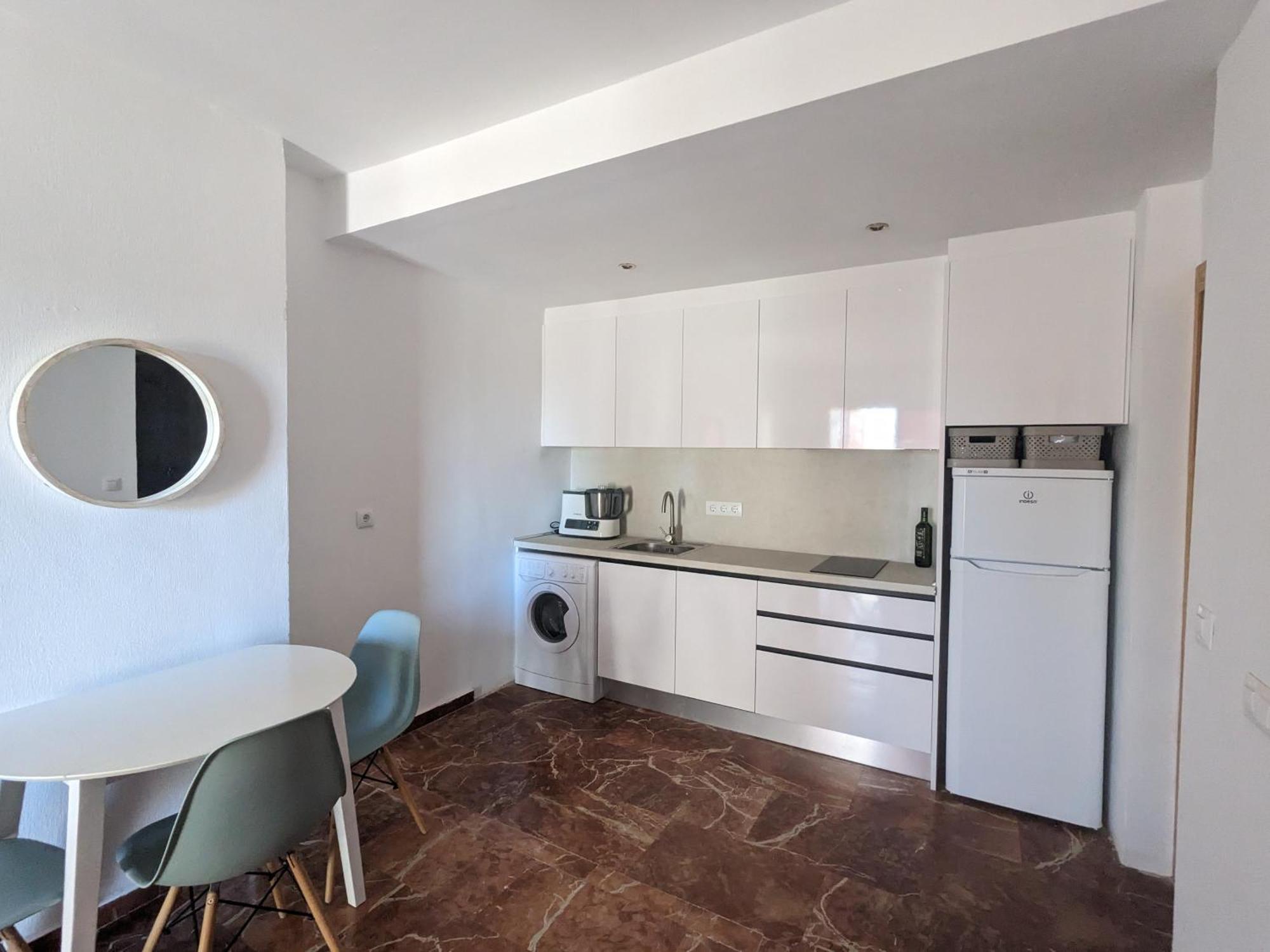 Apartamento First Line Fossa