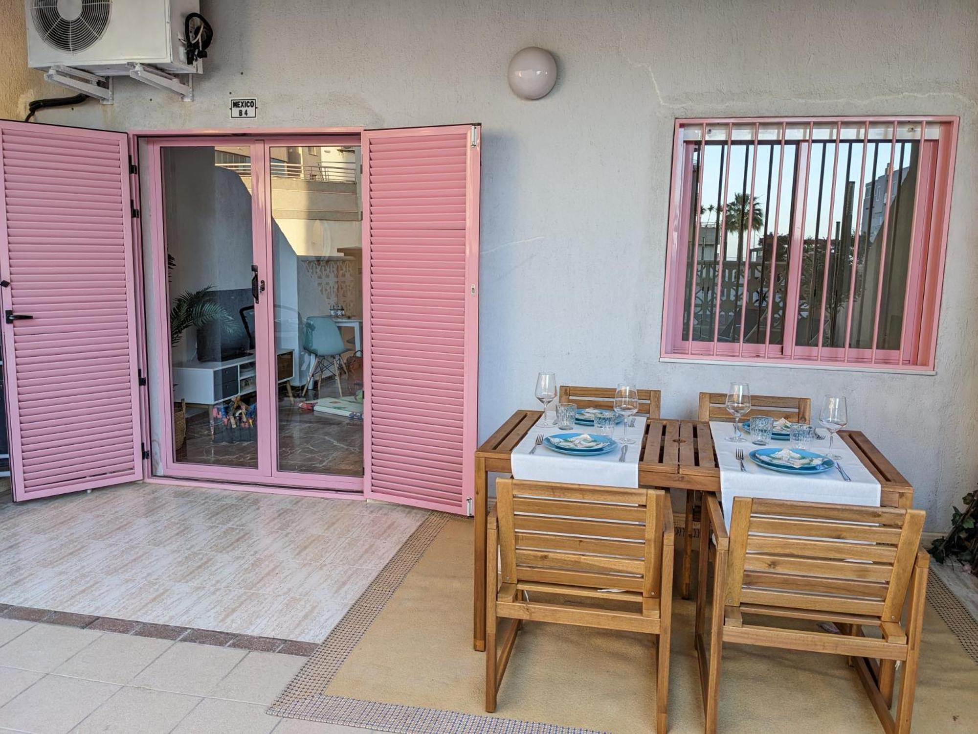 Apartamento First Line Fossa
