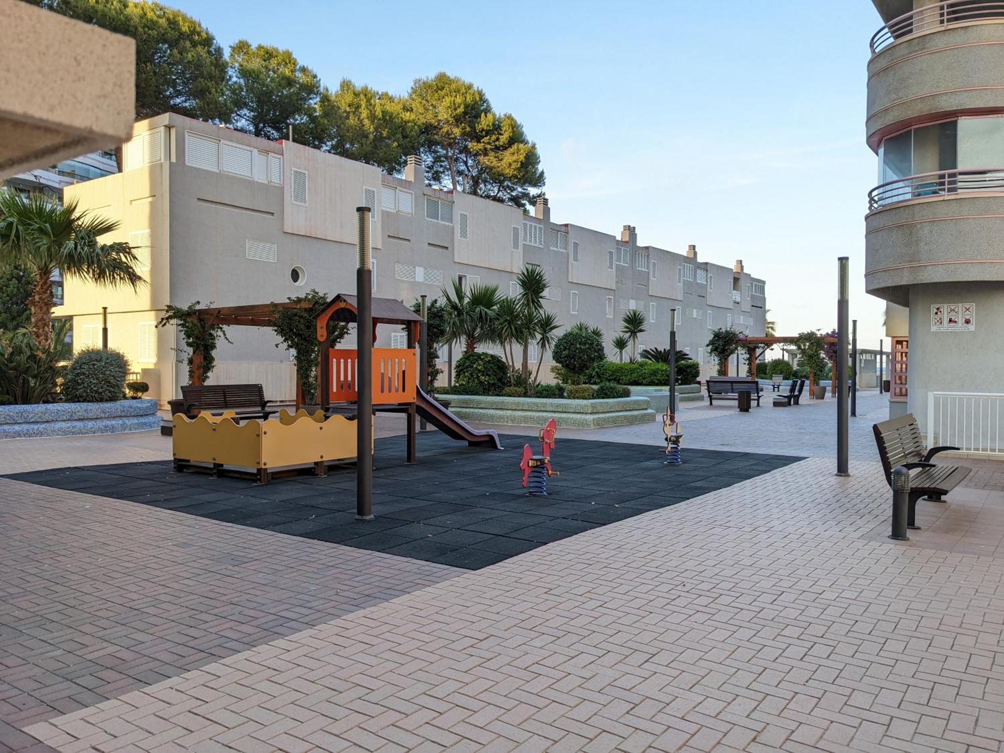 Apartamento First Line Fossa Calpe