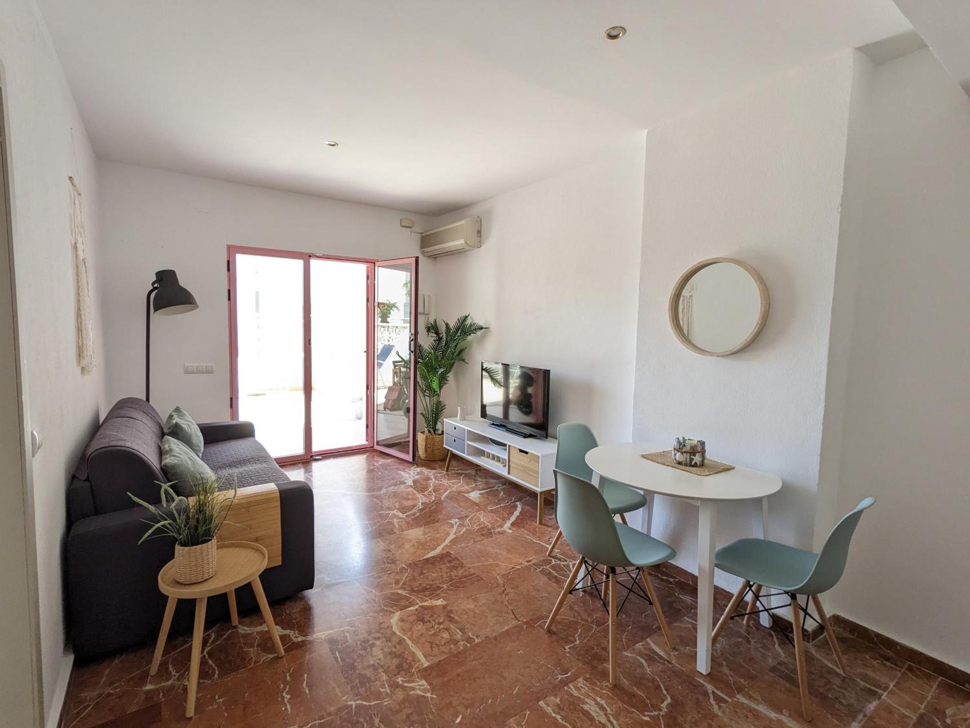 First Line Fossa Apartamento Calpe