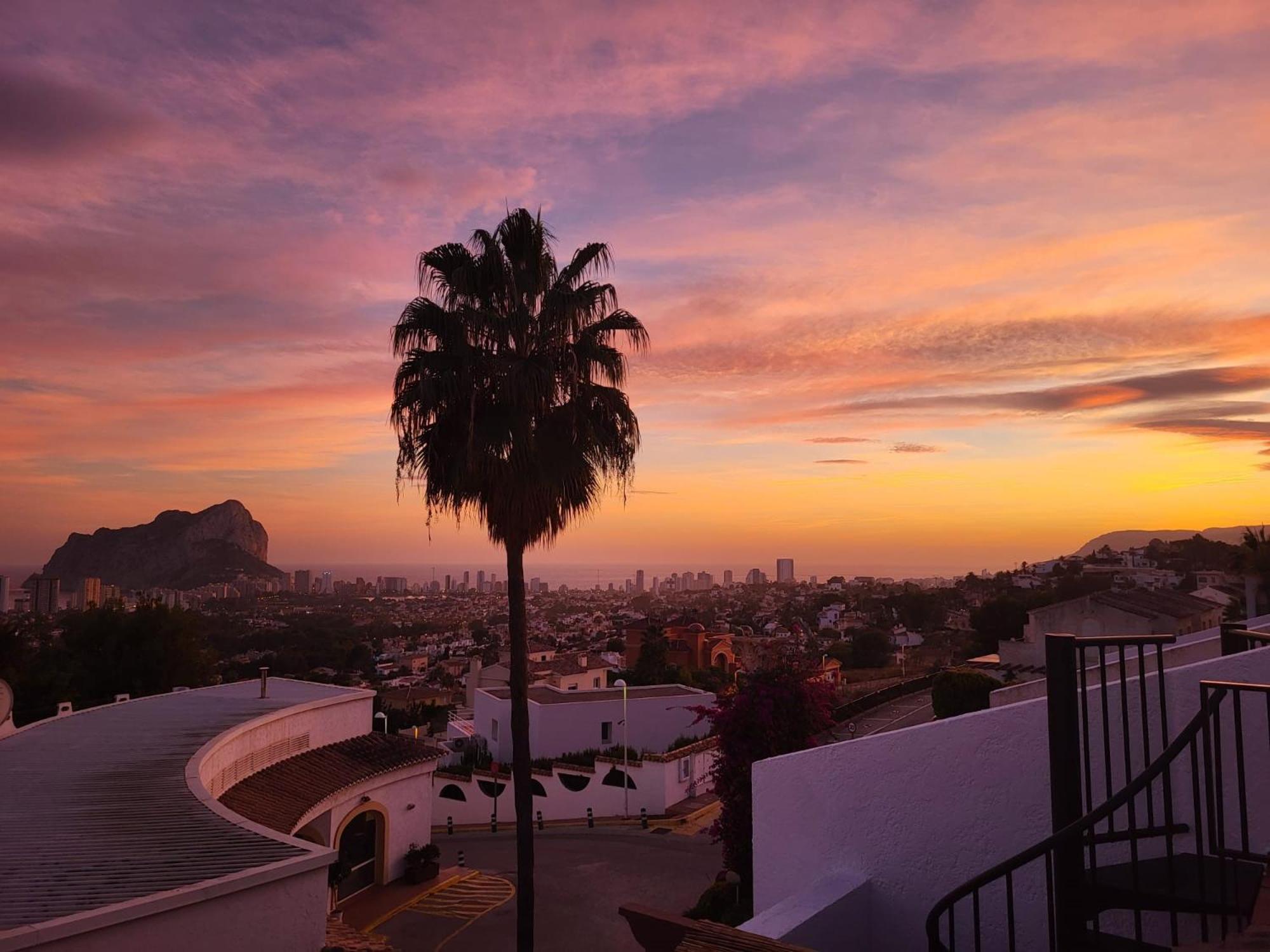 Casa Sunrise - Costa Blanca House With Rooftop, Swimming Pools And Panoramic Sea And Views Apartamento *