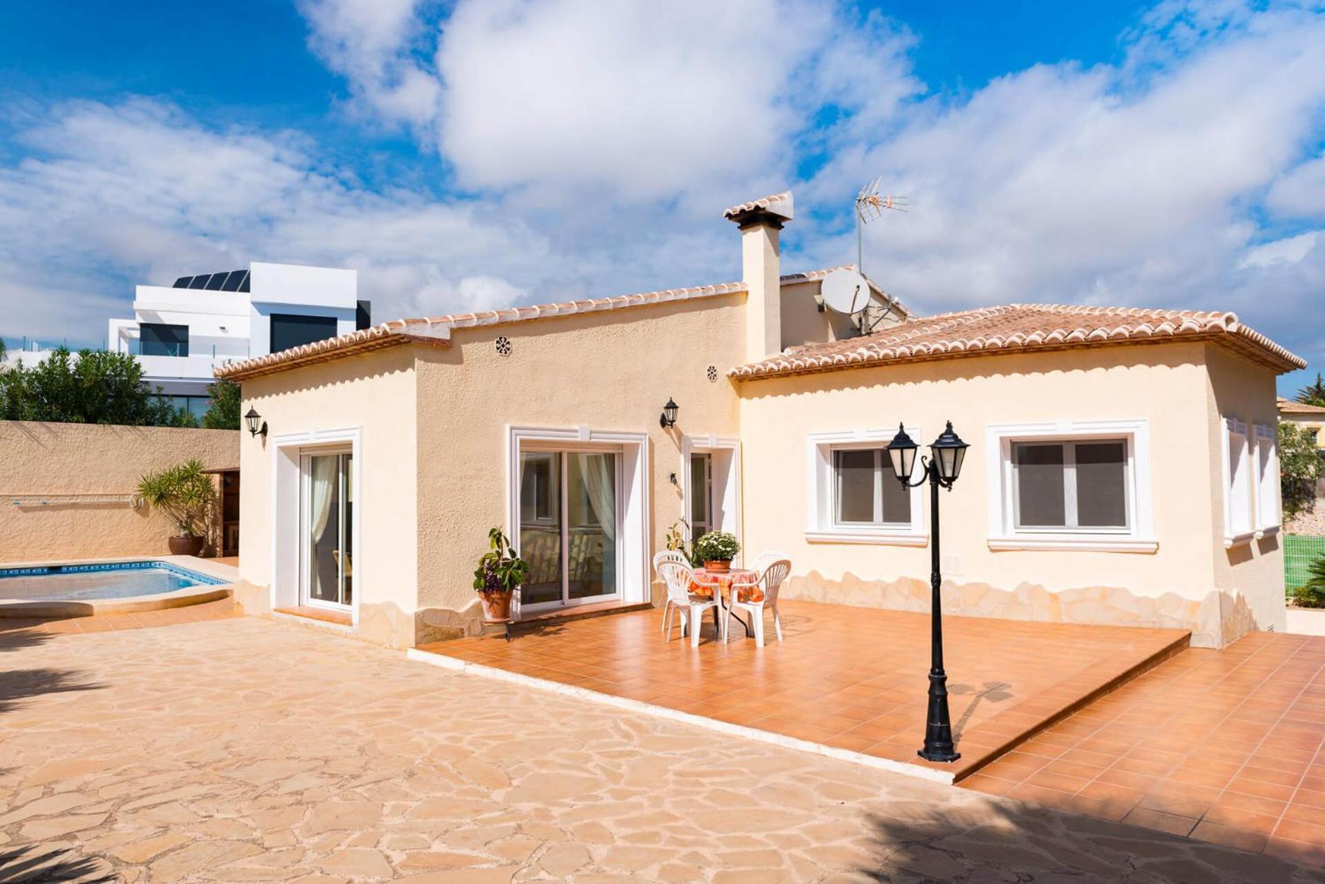 Amelia - Plusholidays Villa Calpe