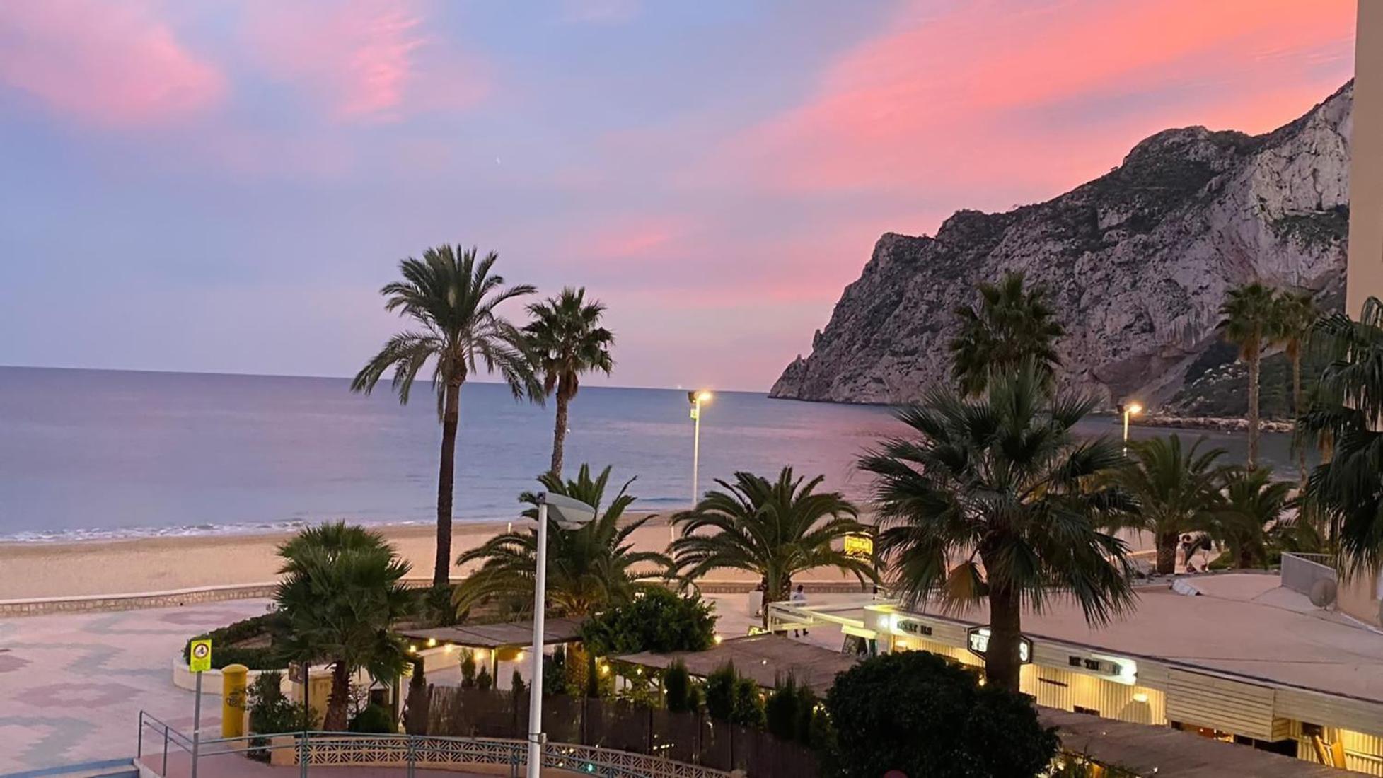 Timora Sea View New Apart' Hipocampos Calpe