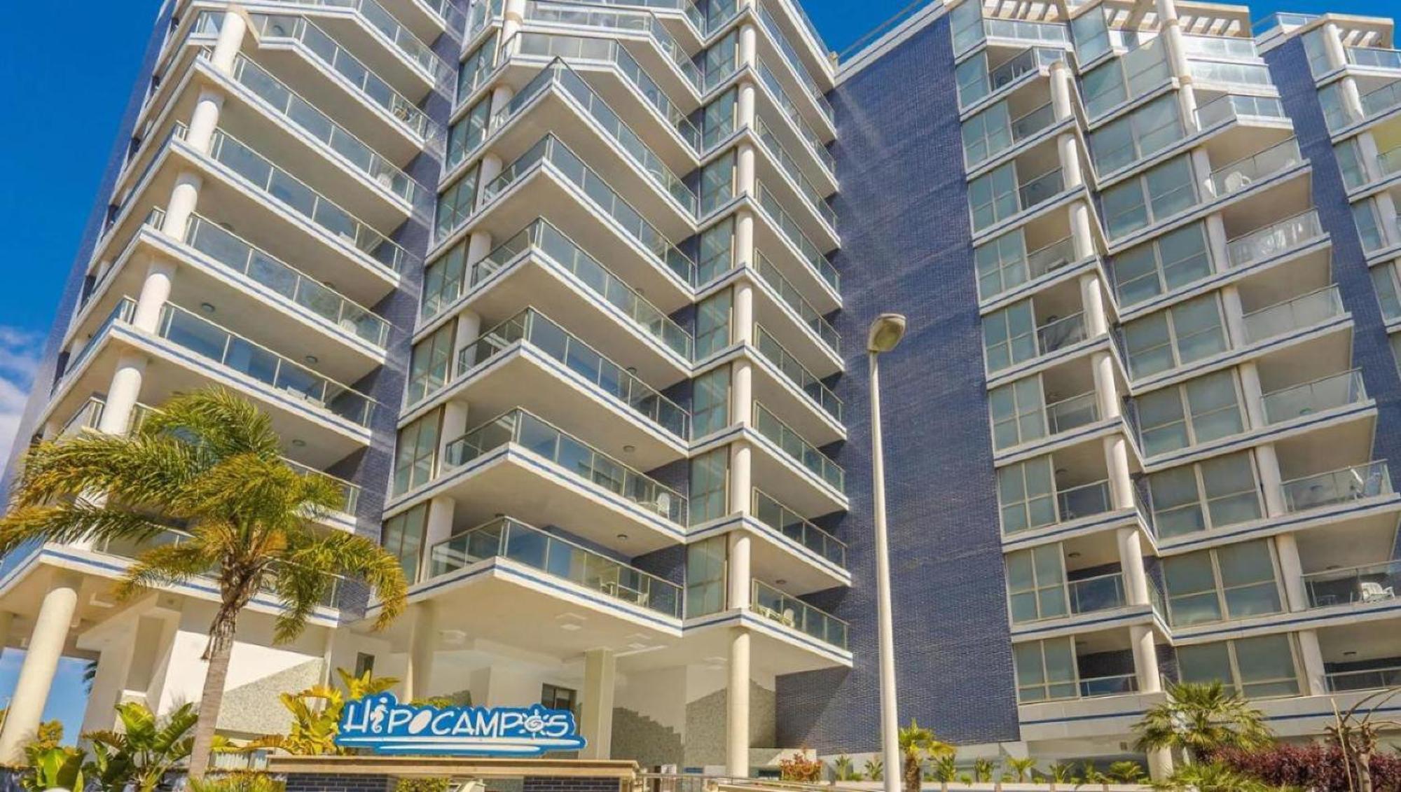 Timora Sea View New Apart' Hipocampos