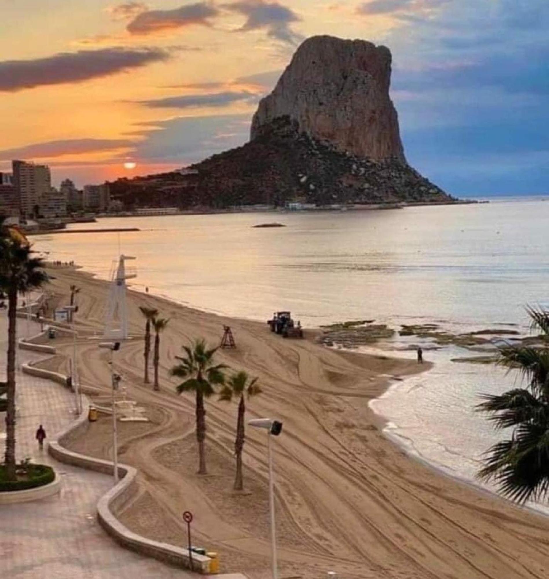 Apartment Timora Sea View New Apart' Hipocampos Calpe