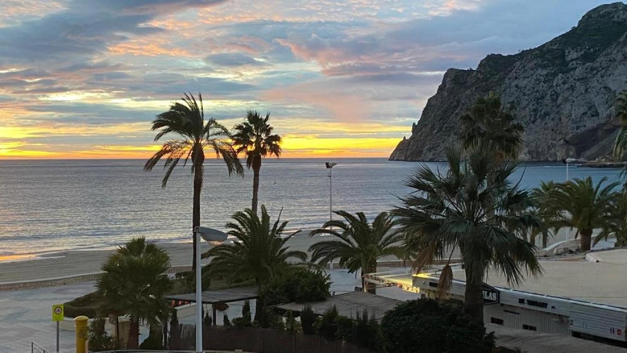 Timora Sea View New Apart' Hipocampos * Calpe