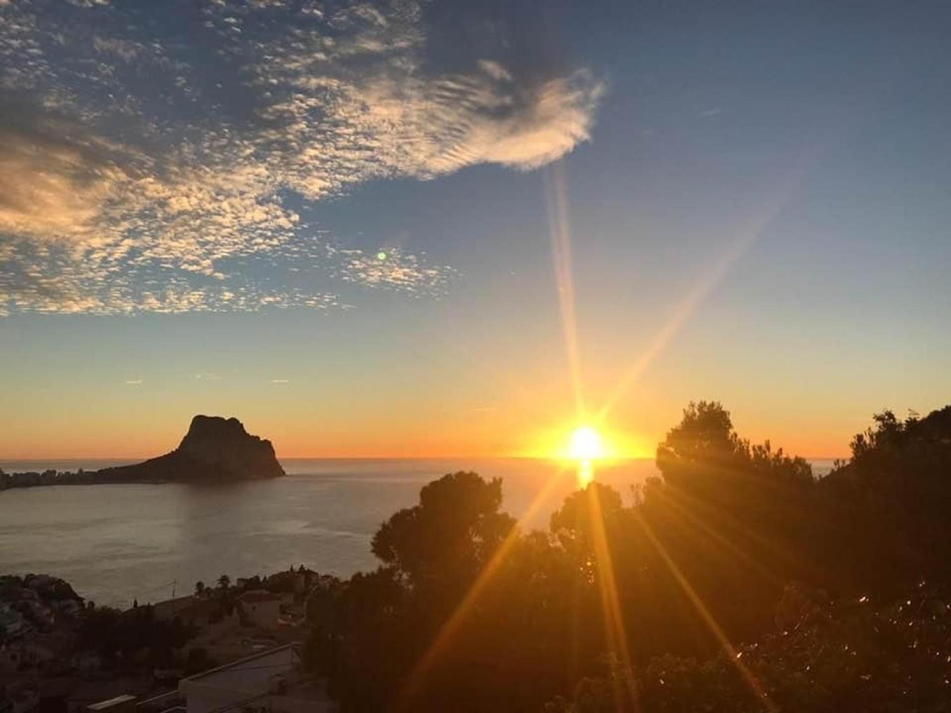 Timora Sea View New Apart' Hipocampos Apartment Calpe