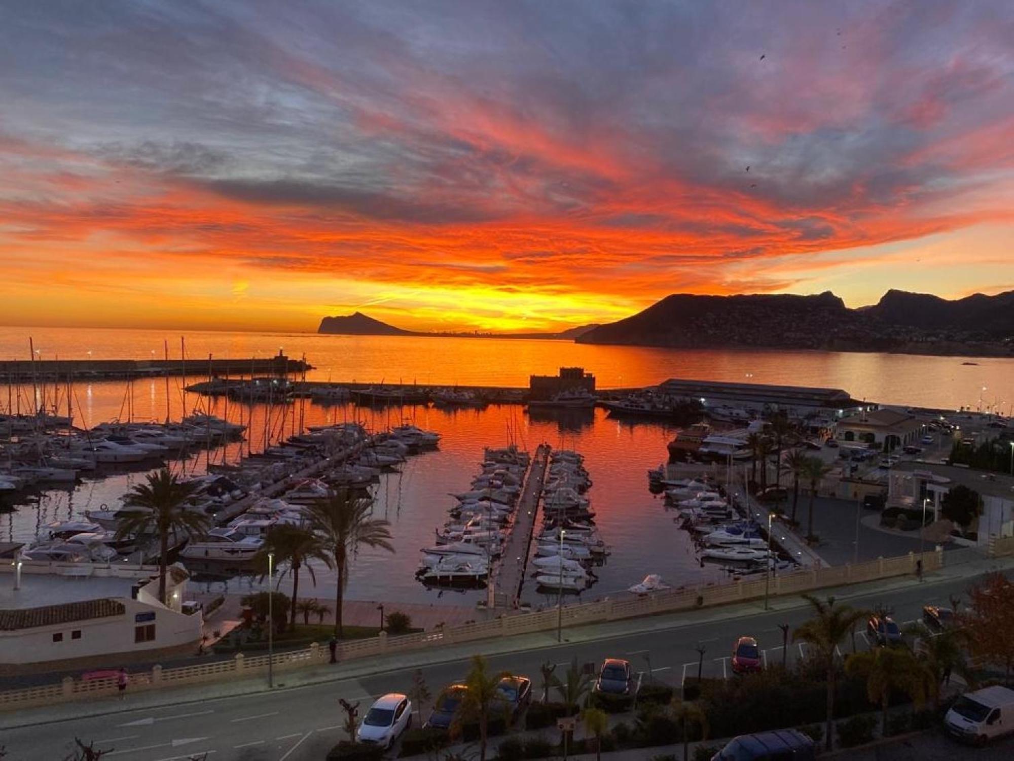 Apartment Timora Sea View New Apart' Hipocampos