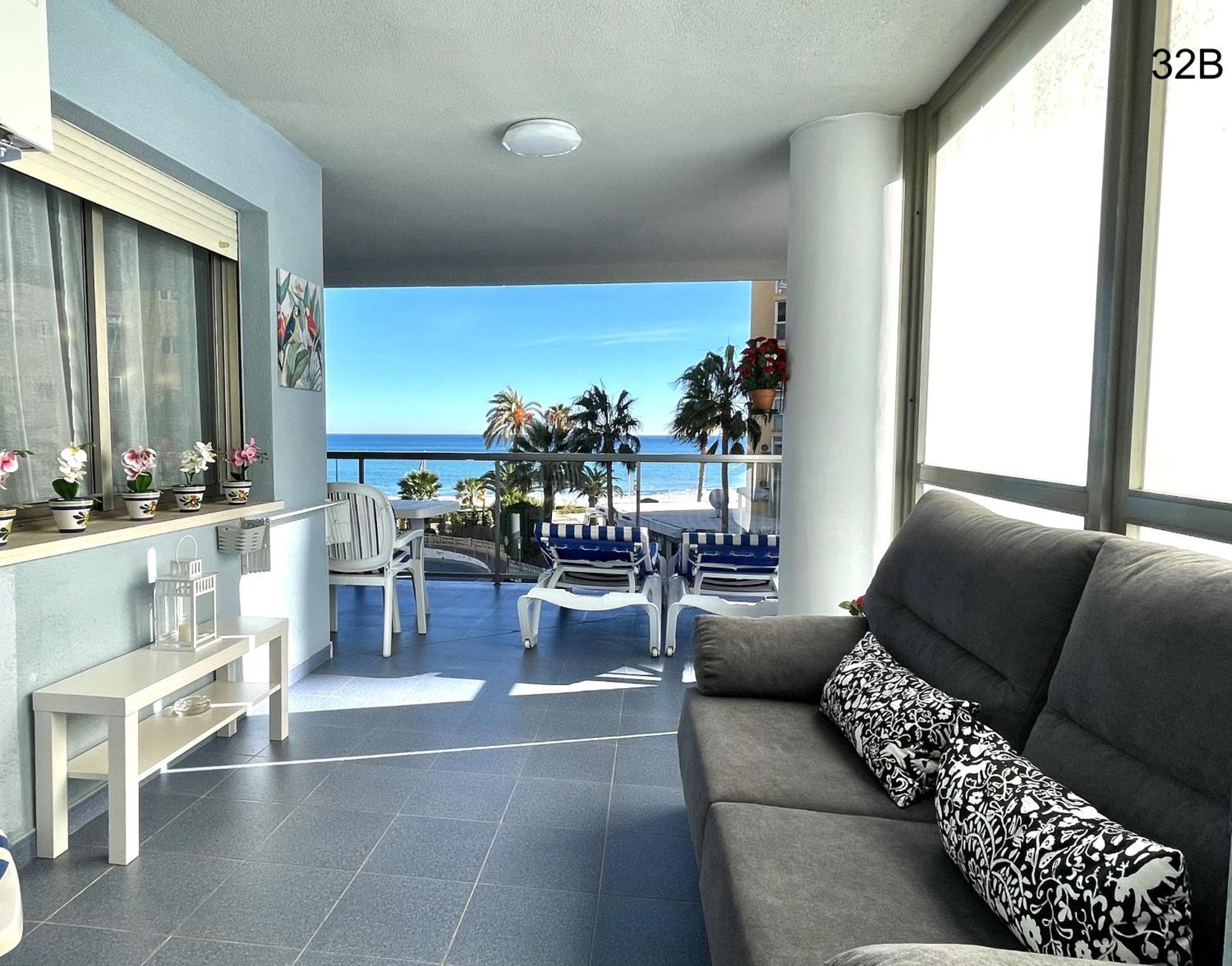 Timora Sea View New Apart' Hipocampos * Calpe