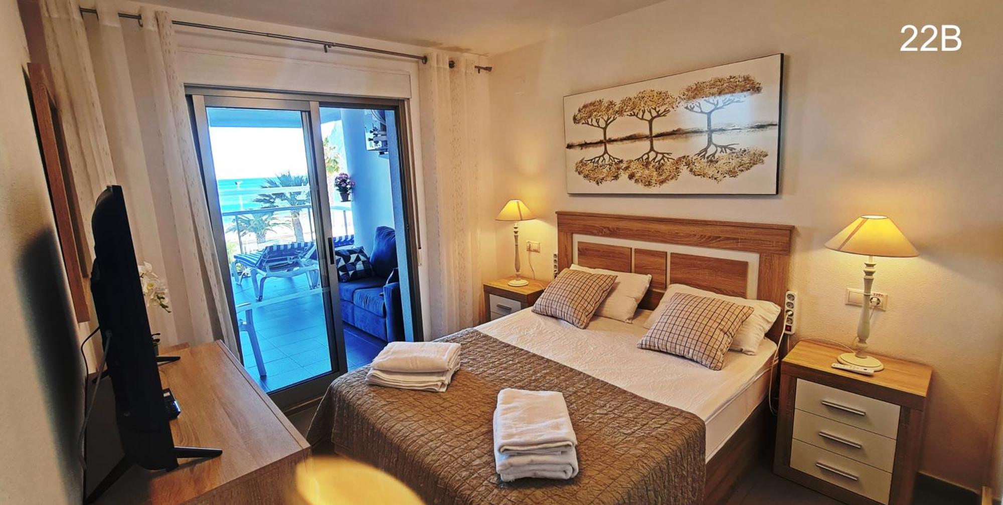 Timora Sea View New Apart' Hipocampos Apartment *