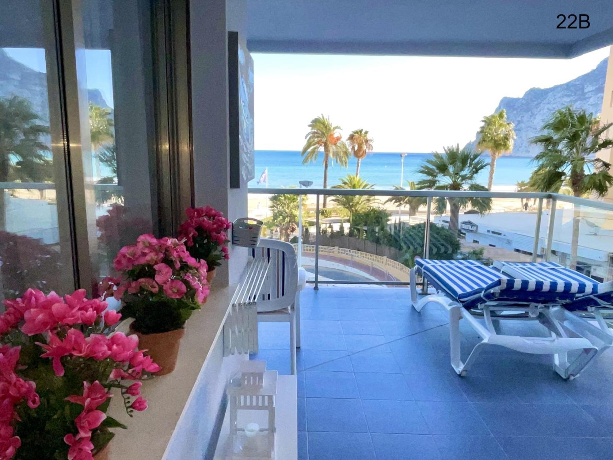 Timora Sea View New Apart' Hipocampos * Calpe