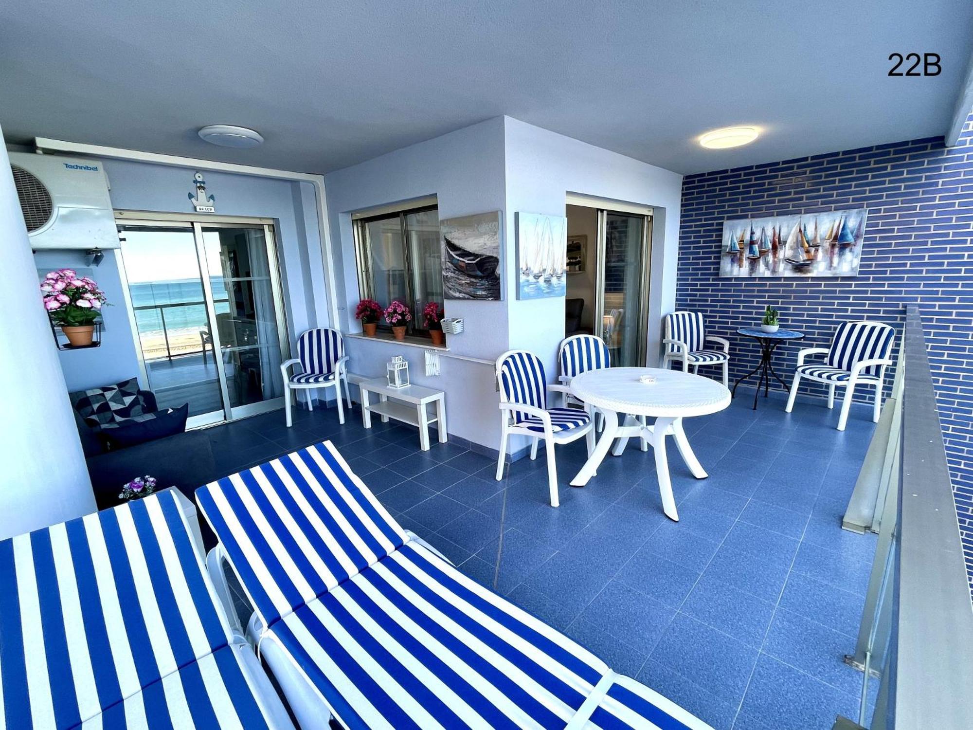 Timora Sea View New Apart' Hipocampos * Calpe