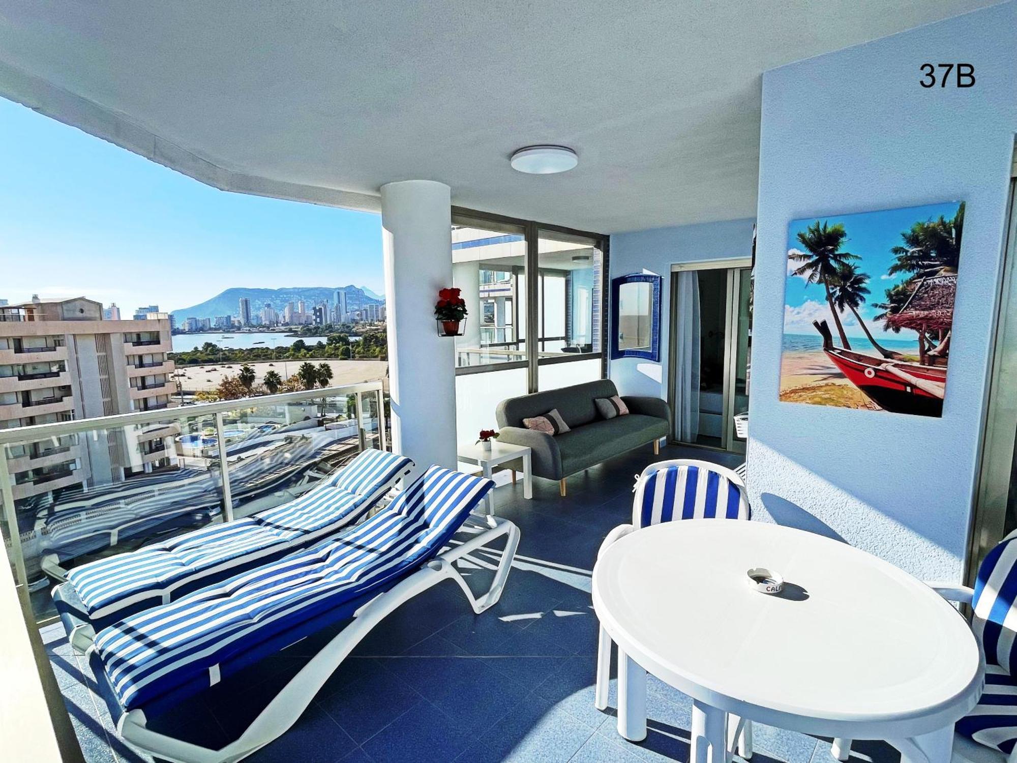 Timora Sea View New Apart' Hipocampos Apartment