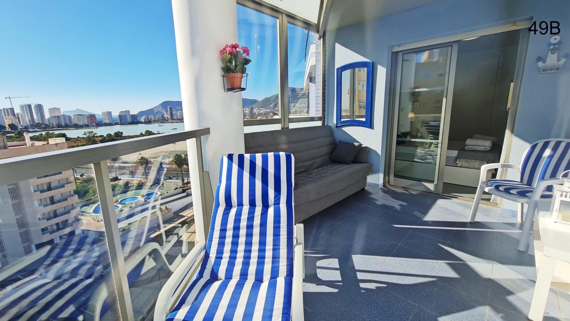 Timora Sea View New Apart' Hipocampos
