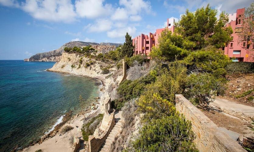 Apartamento Muralla Roja - Plusholidays