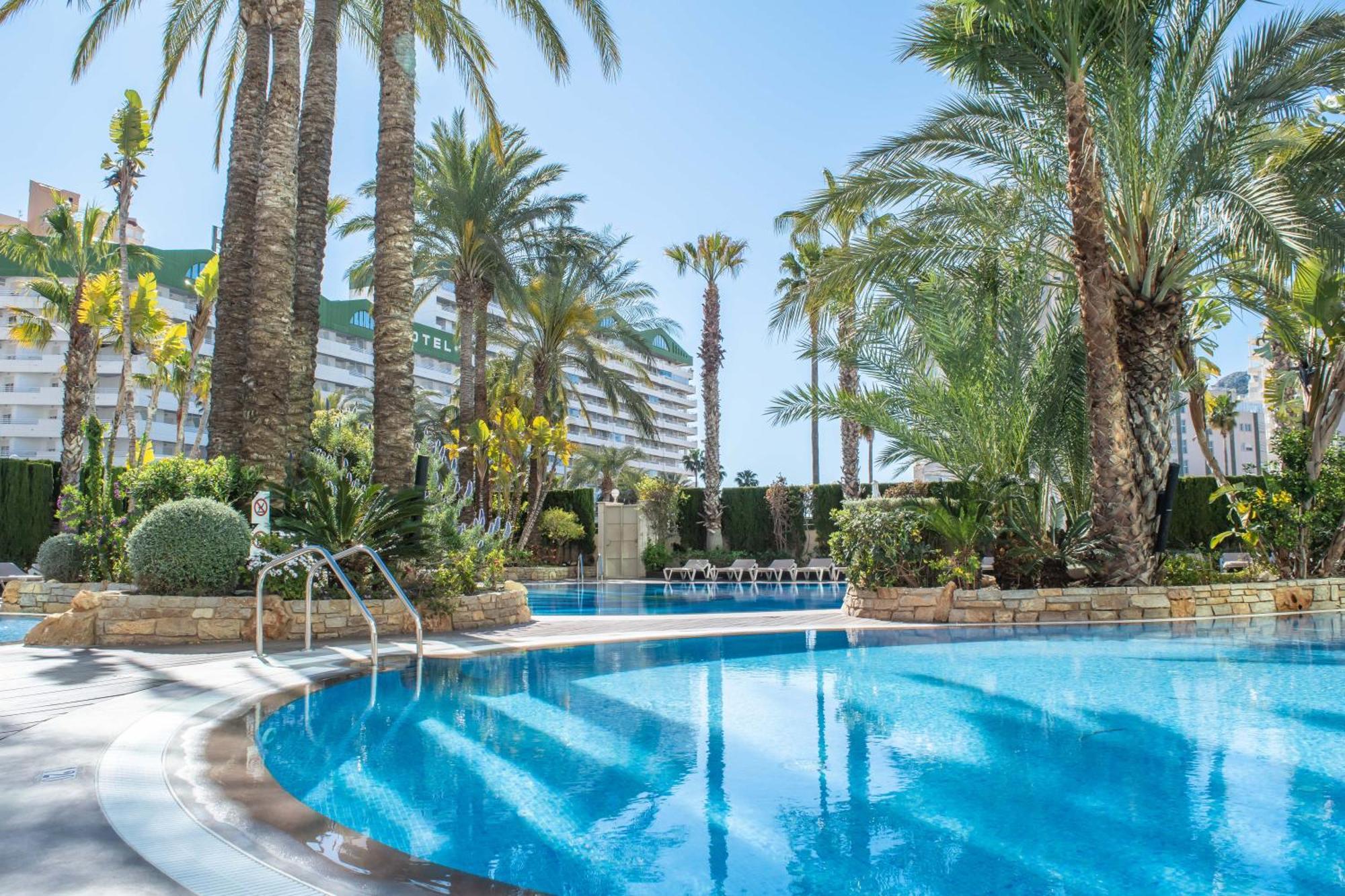 Hotel Ar Diamante & 4 Sup Calpe