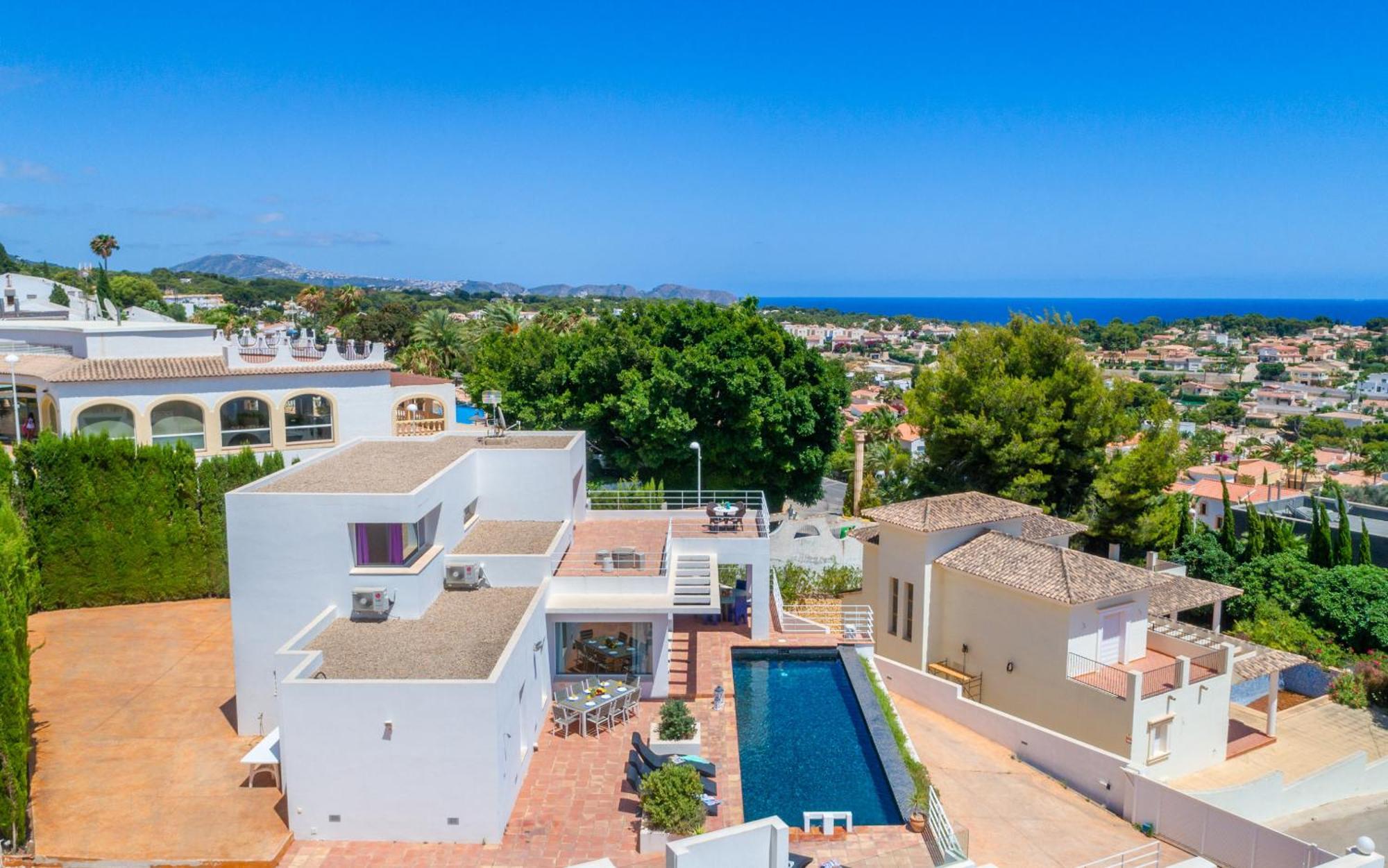 Moderna - Plusholidays Villa Calpe