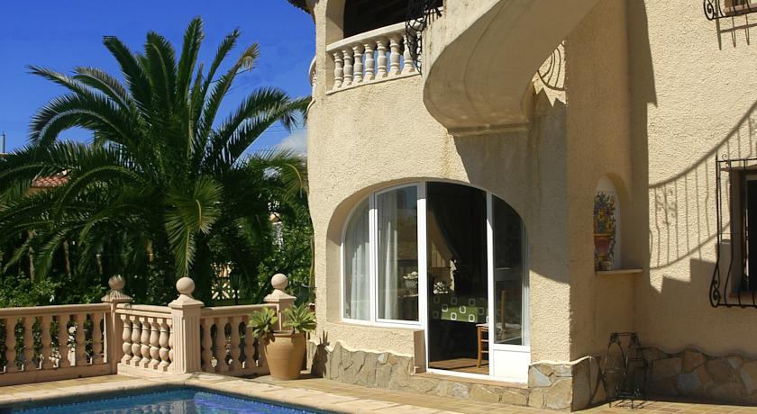 Cruz - Plusholidays Villa Calpe