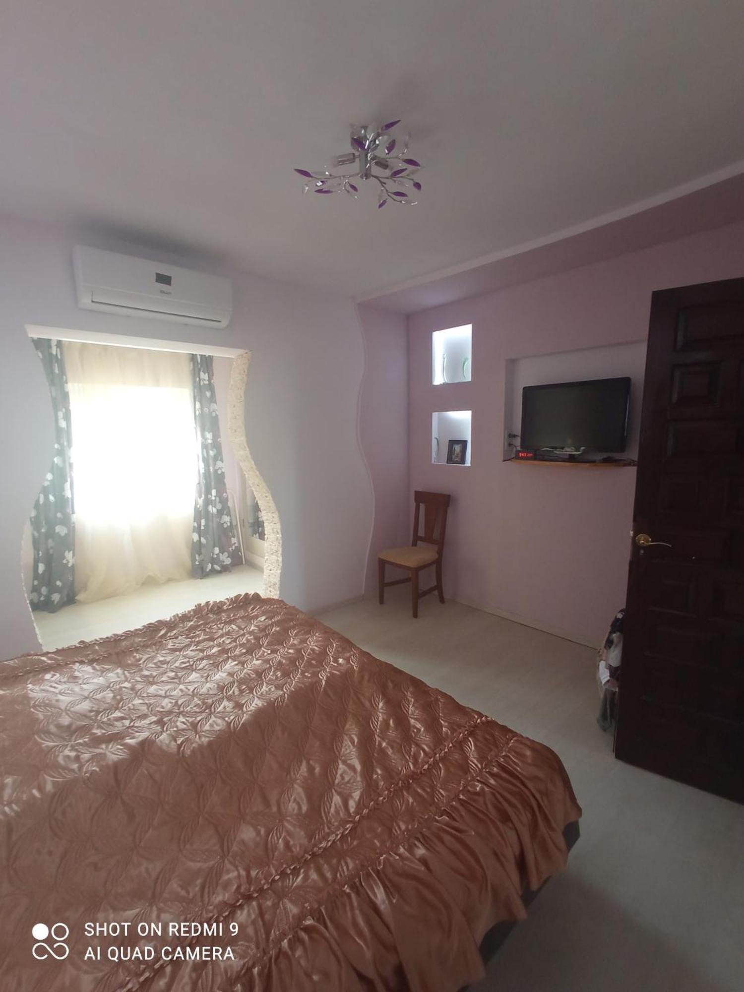 Villa En Con Aire Acondicionado Calpe
