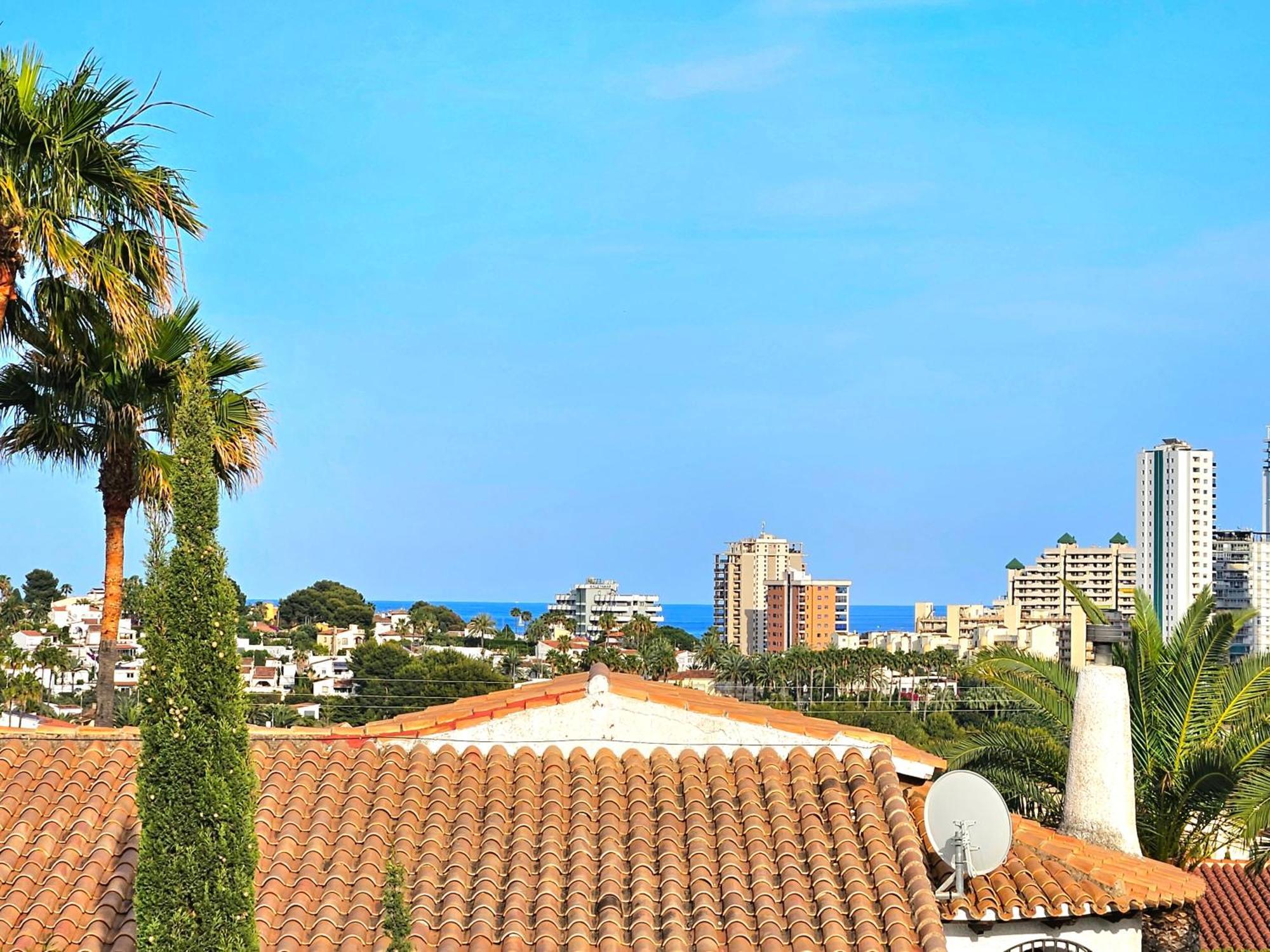 Lilly Villa Calpe