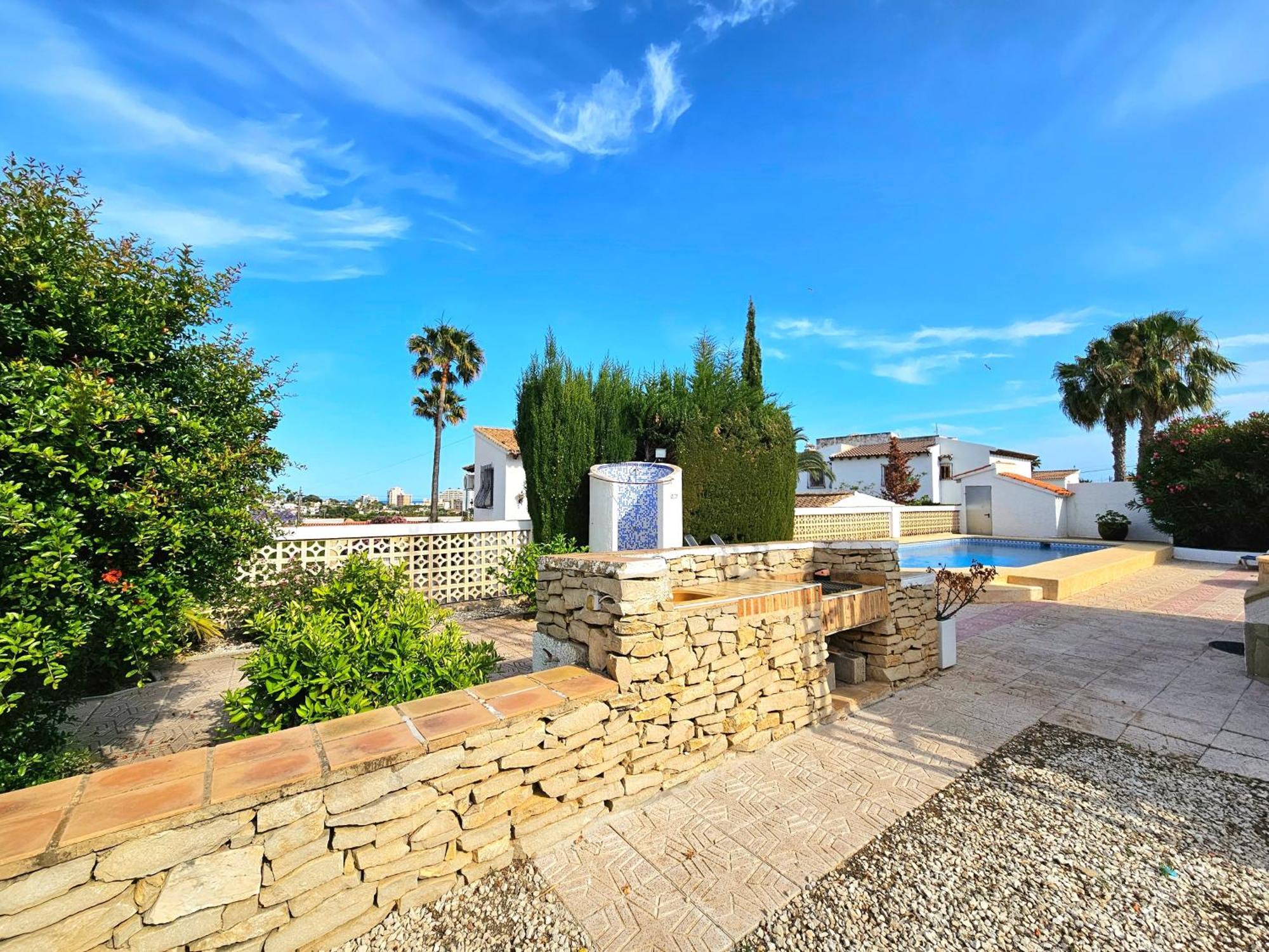 Lilly Villa Calpe