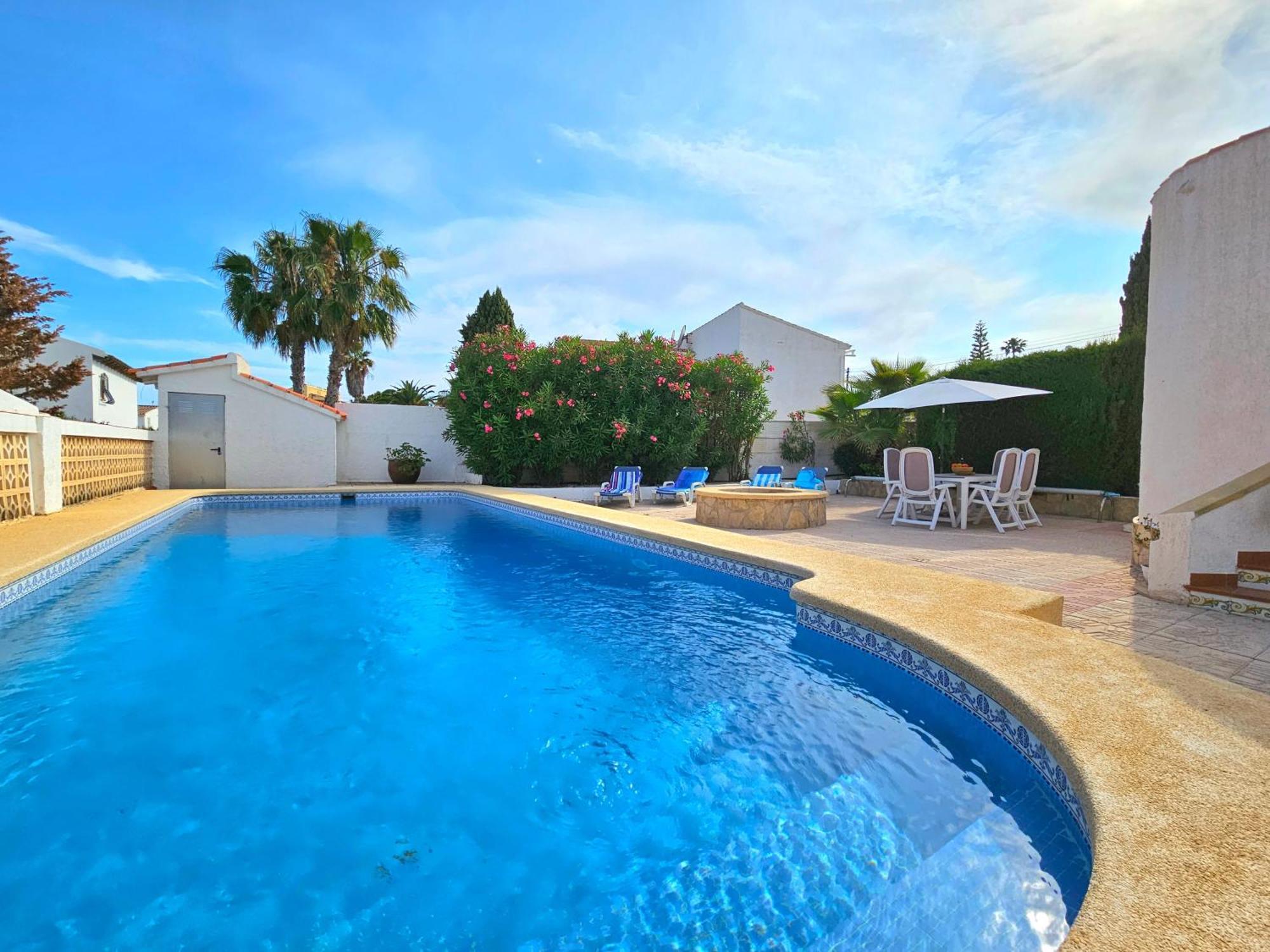 Lilly Villa Calpe