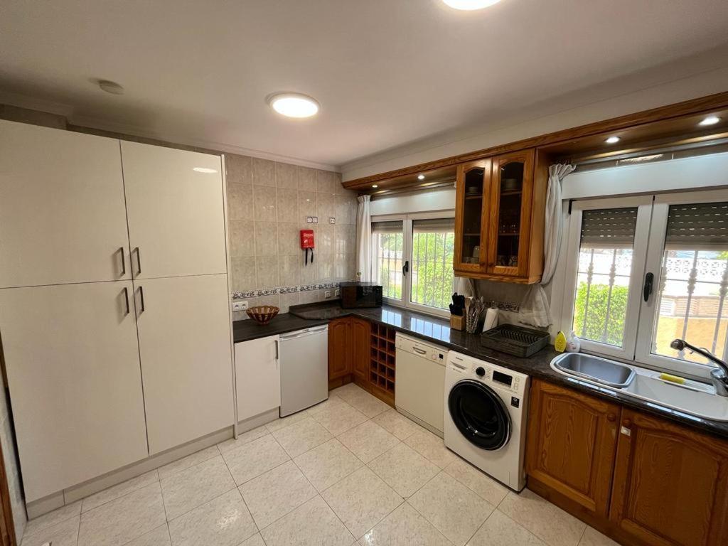 Villa Casa Rose - 4-bed With Private Pool In Calpe