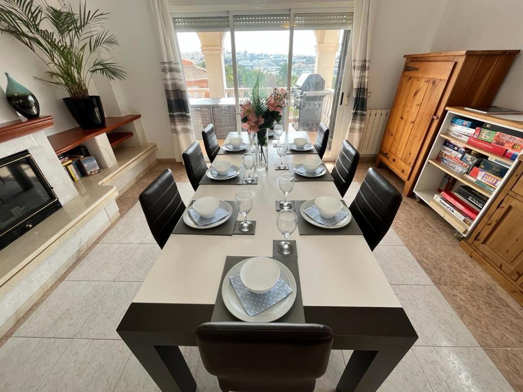 Villa Casa Rose - 4-bed With Private Pool In