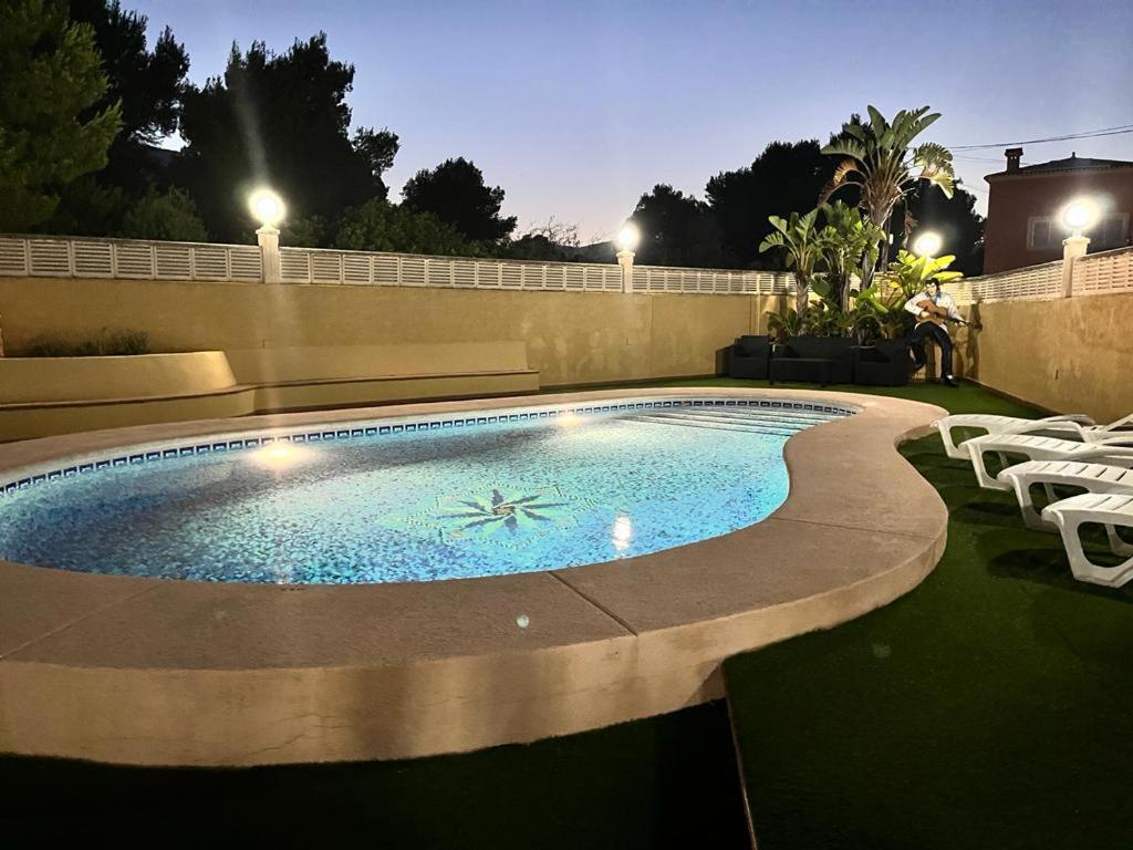 Casa Rose - 4-bed With Private Pool In Villa *