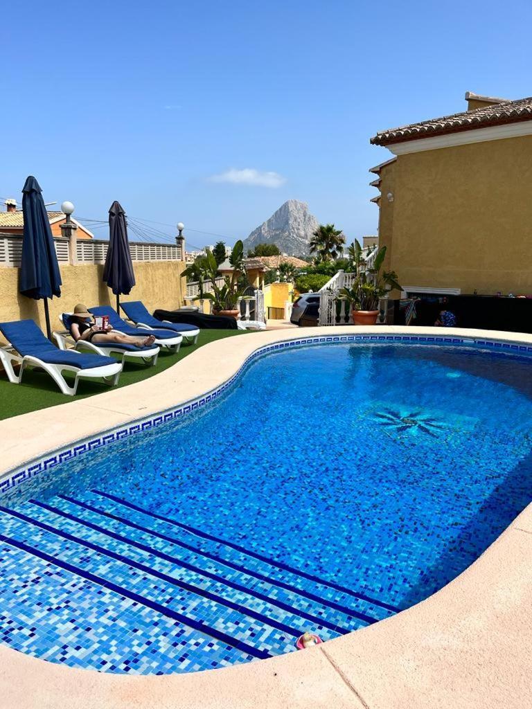 Casa Rose - 4-bed With Private Pool In Villa *