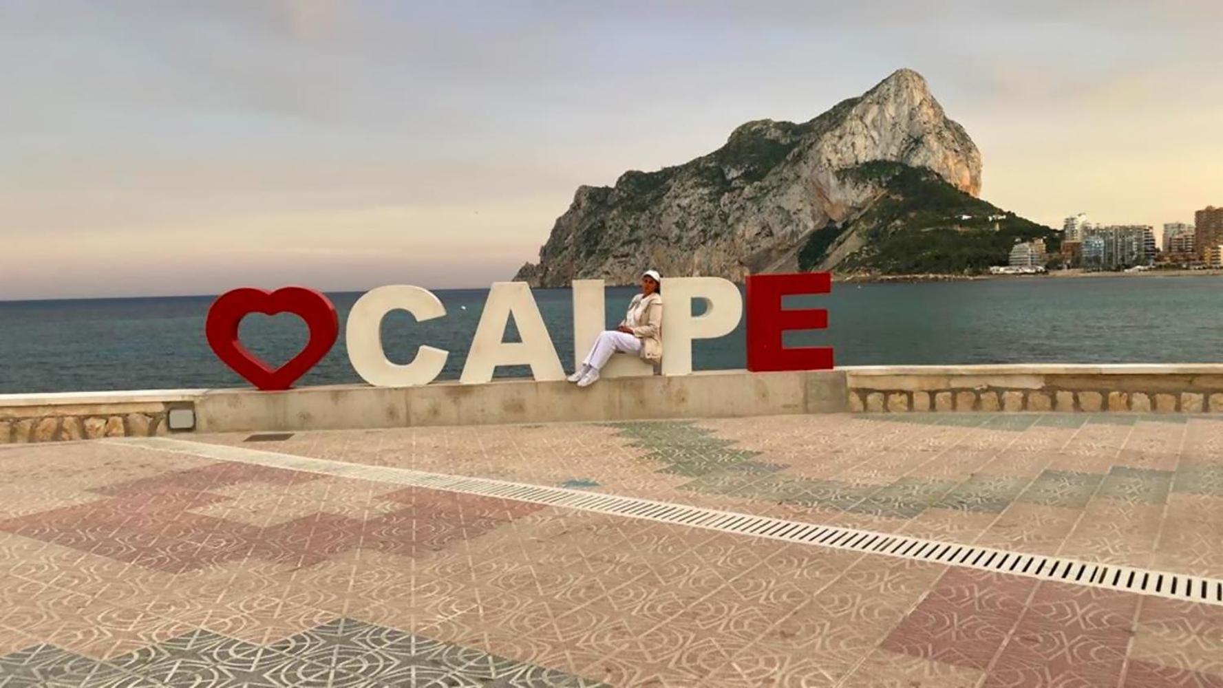 Timora Sea View New Apart' Hipocampos Calpe