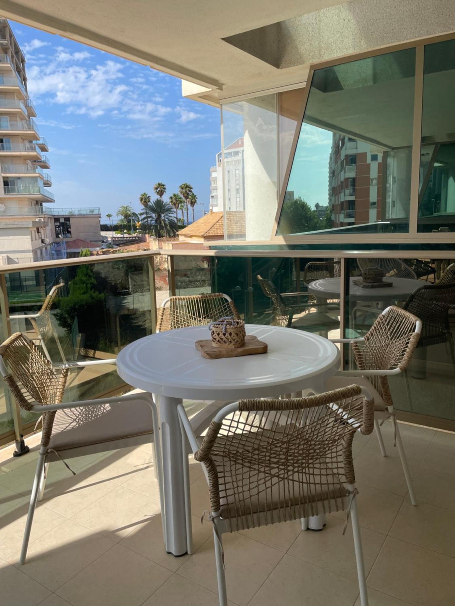 Pisito Rico Apartment Calpe