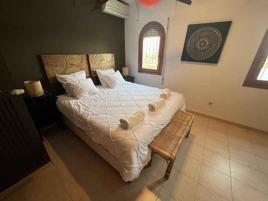 Villa Luxe Prive Met Zeezicht *
