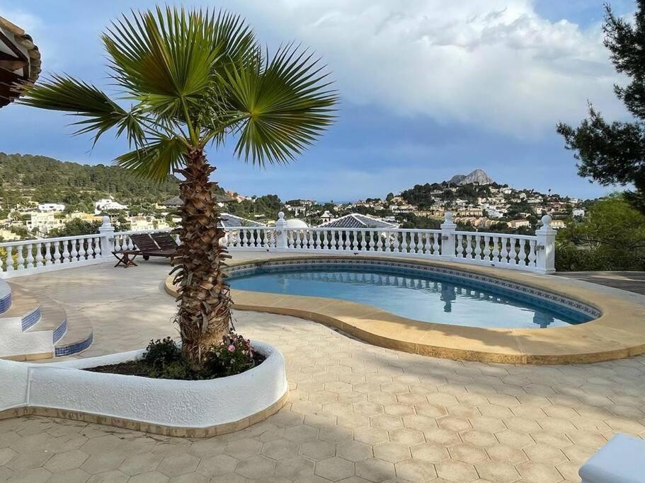 Villa Luxe Prive Met Zeezicht