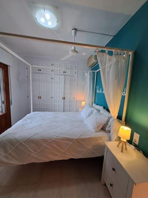 Luxe Prive Met Zeezicht Calpe
